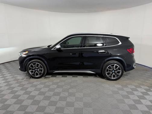Jet Black 2024 BMW X1 xDrive28i