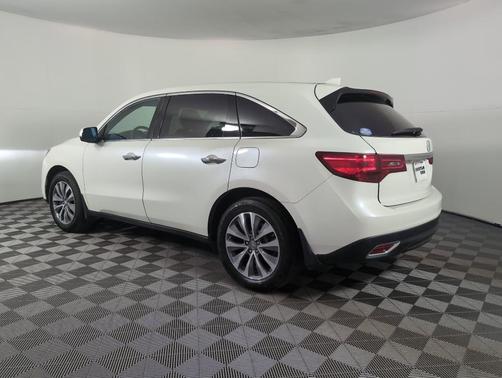 2016 Acura MDX 3.5L w/Technology Package