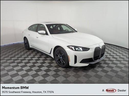 2025 BMW i4 Gran Coupe eDrive40