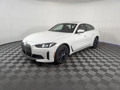 2025 BMW i4 Gran Coupe eDrive40