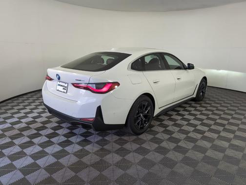 2025 BMW i4 Gran Coupe eDrive40