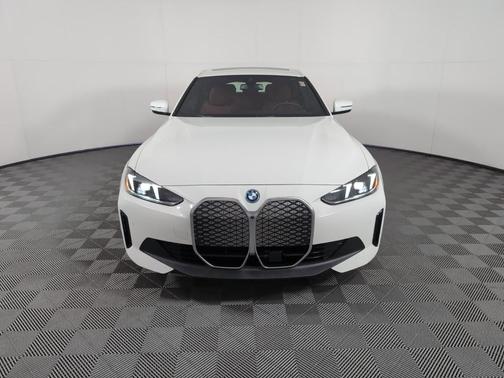 2025 BMW i4 Gran Coupe eDrive40