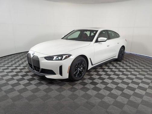 2025 BMW i4 Gran Coupe eDrive40