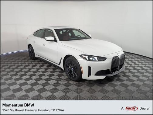 2025 BMW i4 Gran Coupe eDrive40