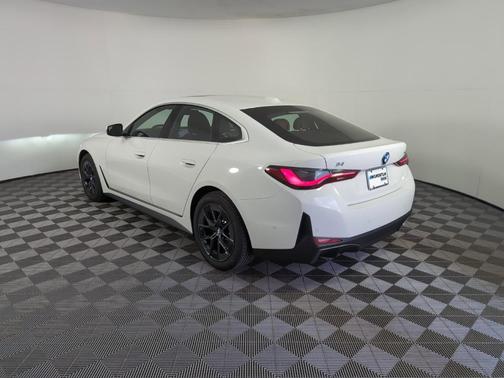 2025 BMW i4 Gran Coupe eDrive40