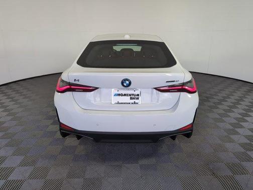 2025 BMW i4 Gran Coupe eDrive40