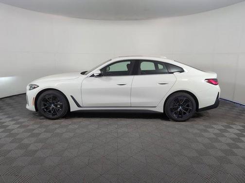 2025 BMW i4 Gran Coupe eDrive40