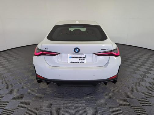 2025 BMW i4 Gran Coupe eDrive40