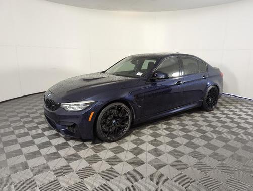 2018 BMW M3 Base