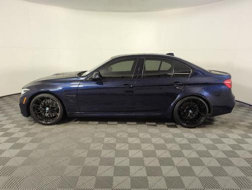 2018 BMW M3 Base