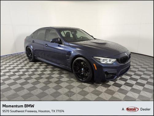 2018 BMW M3 Base