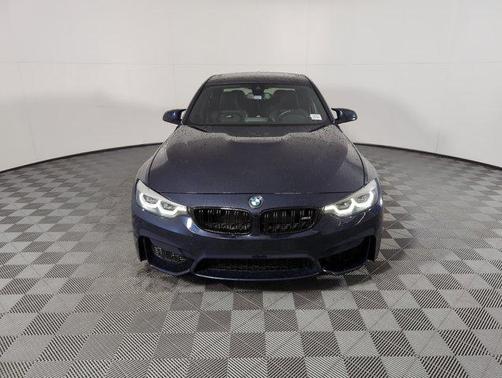 2018 BMW M3 Base