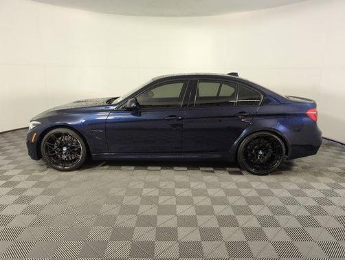 2018 BMW M3 Base