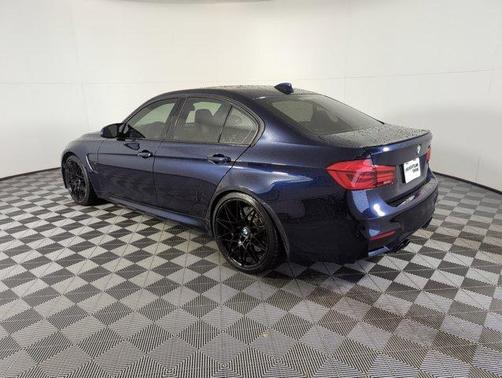 2018 BMW M3 Base
