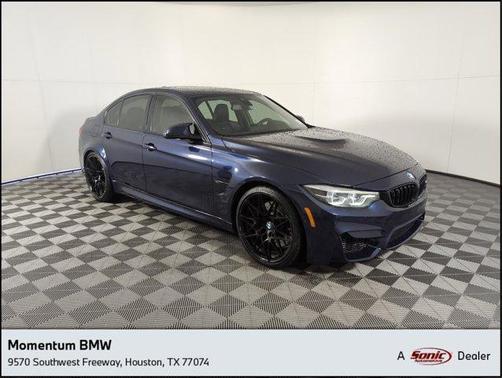 2018 BMW M3 Base