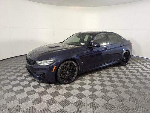 2018 BMW M3 Base