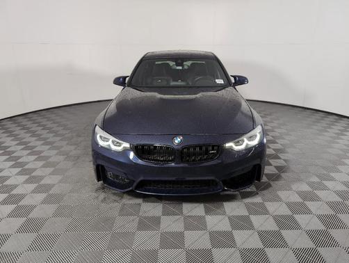 2018 BMW M3 Base