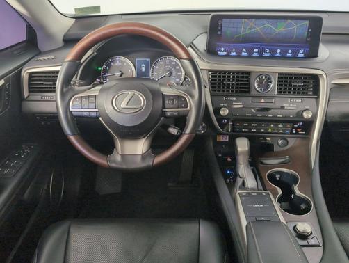 2022 Lexus RX 350 Base