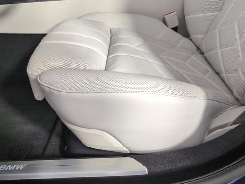 2025 BMW i7 eDrive50