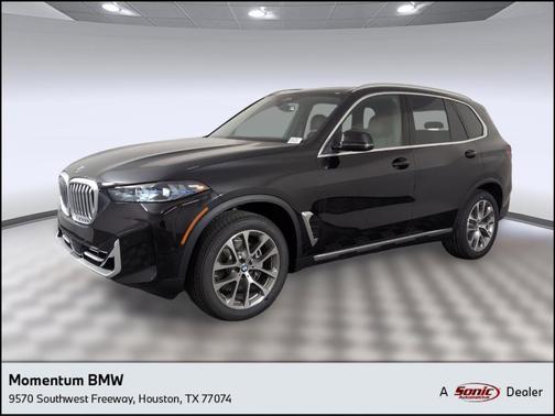 2026 BMW X5 sDrive40i
