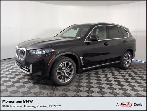2026 BMW X5 sDrive40i