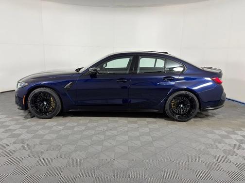 2026 BMW M3 Competition xDrive