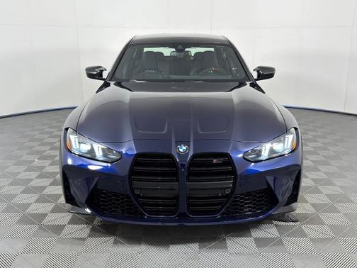 2026 BMW M3 Competition xDrive