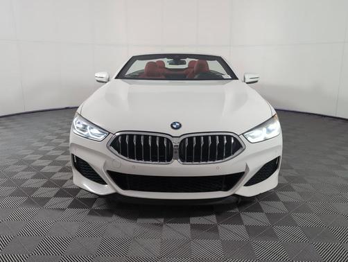 2021 BMW M850 i xDrive