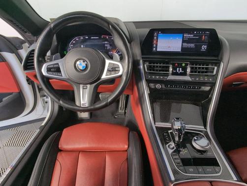 2021 BMW M850 i xDrive