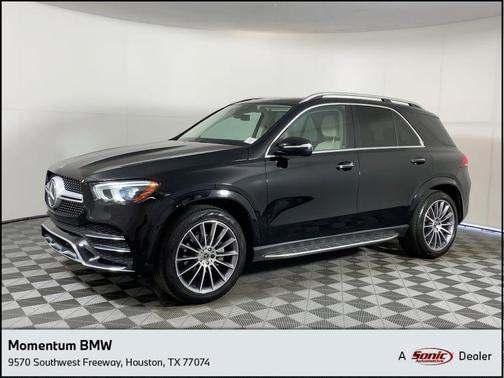 2023 Mercedes-Benz GLE 350 Base