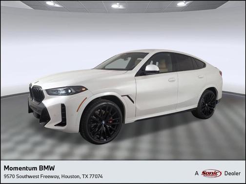 2026 BMW X6 xDrive40i