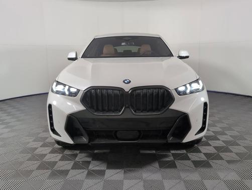 2026 BMW X6 xDrive40i
