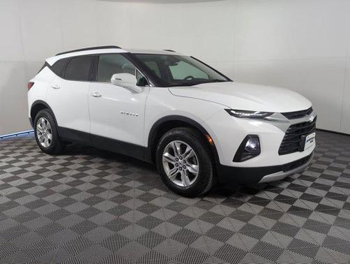 2019 Chevrolet Blazer 1LT