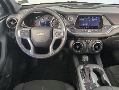 2019 Chevrolet Blazer 1LT