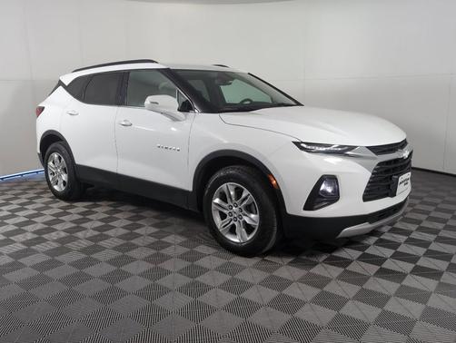 2019 Chevrolet Blazer 1LT