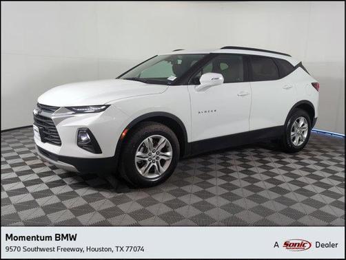 2019 Chevrolet Blazer 1LT