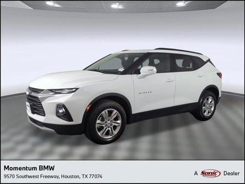 2019 Chevrolet Blazer 1LT
