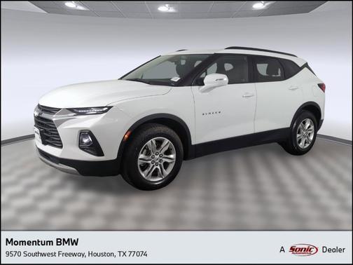 2019 Chevrolet Blazer 1LT