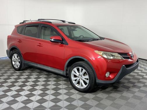2013 Toyota RAV4 Limited