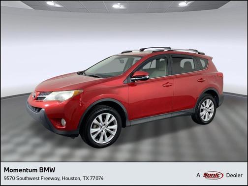 2013 Toyota RAV4 Limited