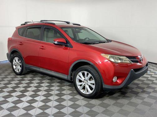 2013 Toyota RAV4 Limited