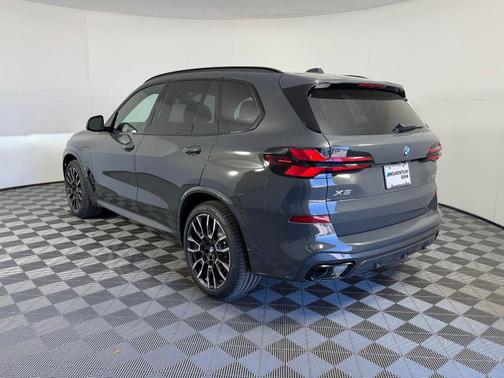 2026 BMW X5 PHEV xDrive50e