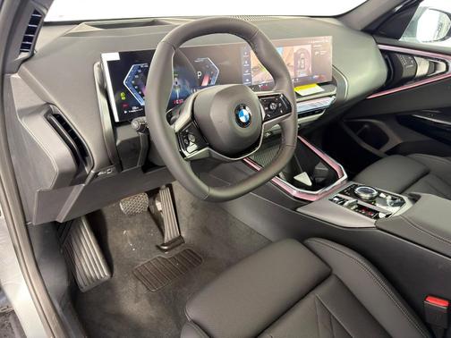 Alpine White 2026 BMW X3 30 xDrive