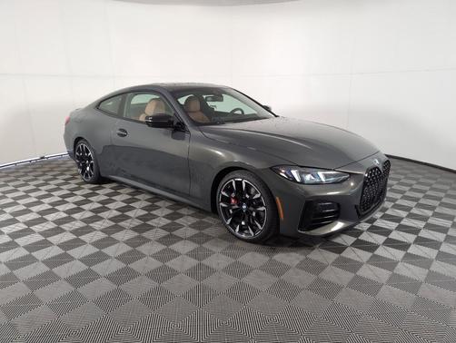 2026 BMW 430 i