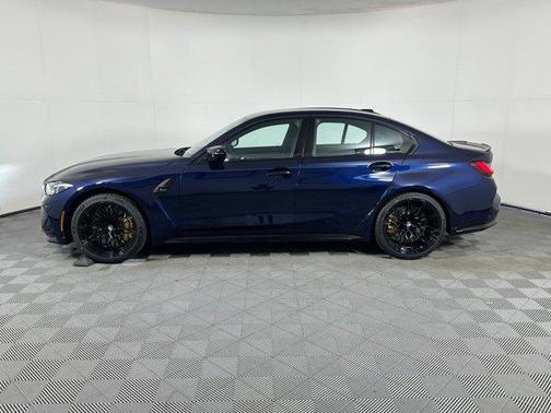 2026 BMW M3 Competition