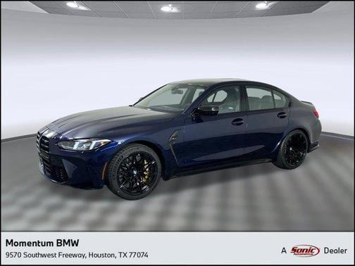 2026 BMW M3 Competition