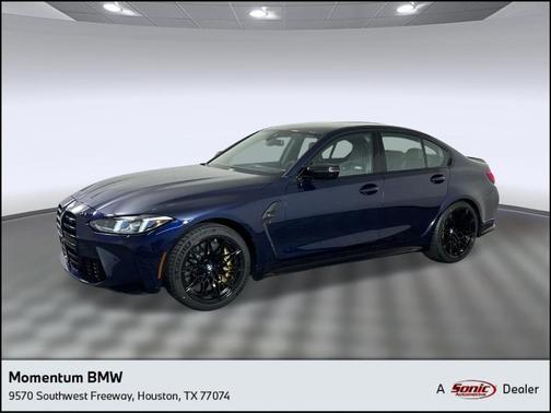 2026 BMW M3 Competition