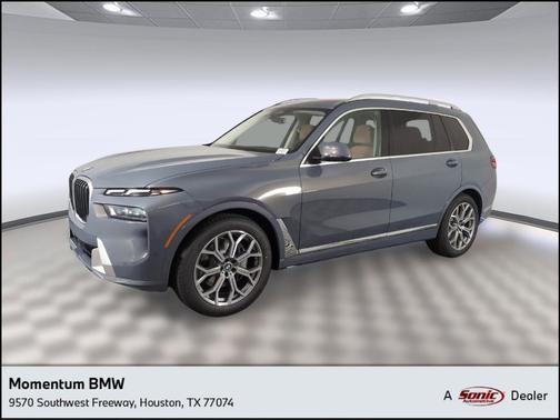2026 BMW X7 xDrive40i