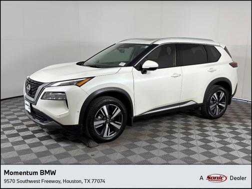 2022 Nissan Rogue SL