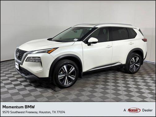 2022 Nissan Rogue SL